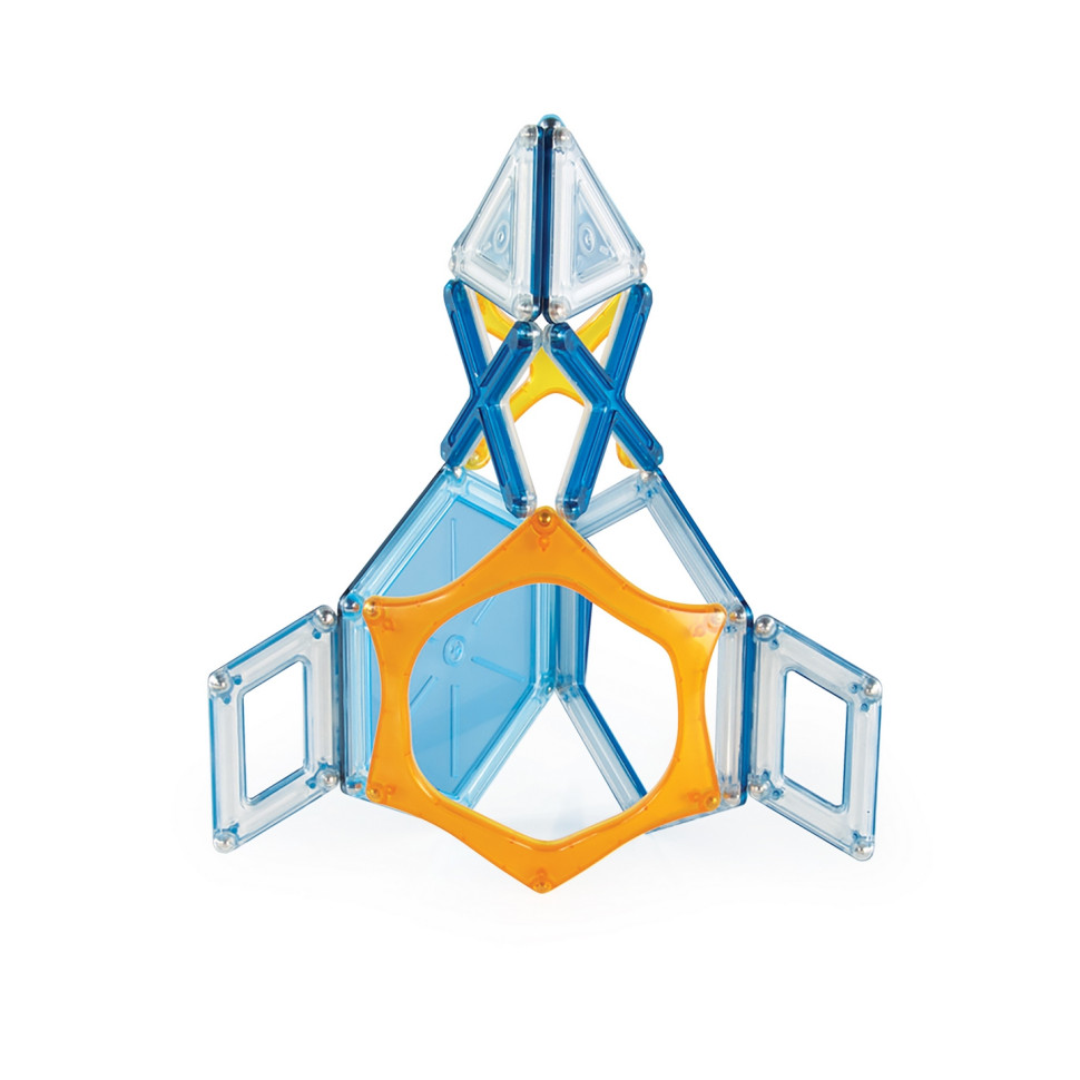 Магнітний конструктор PowerClix Explorer Series 