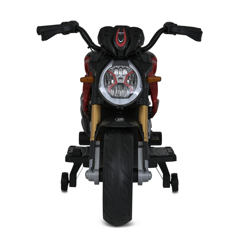 Дитячий електромобіль Мотоцикл Bambi Racer M 5827EL-3 до 30 кг