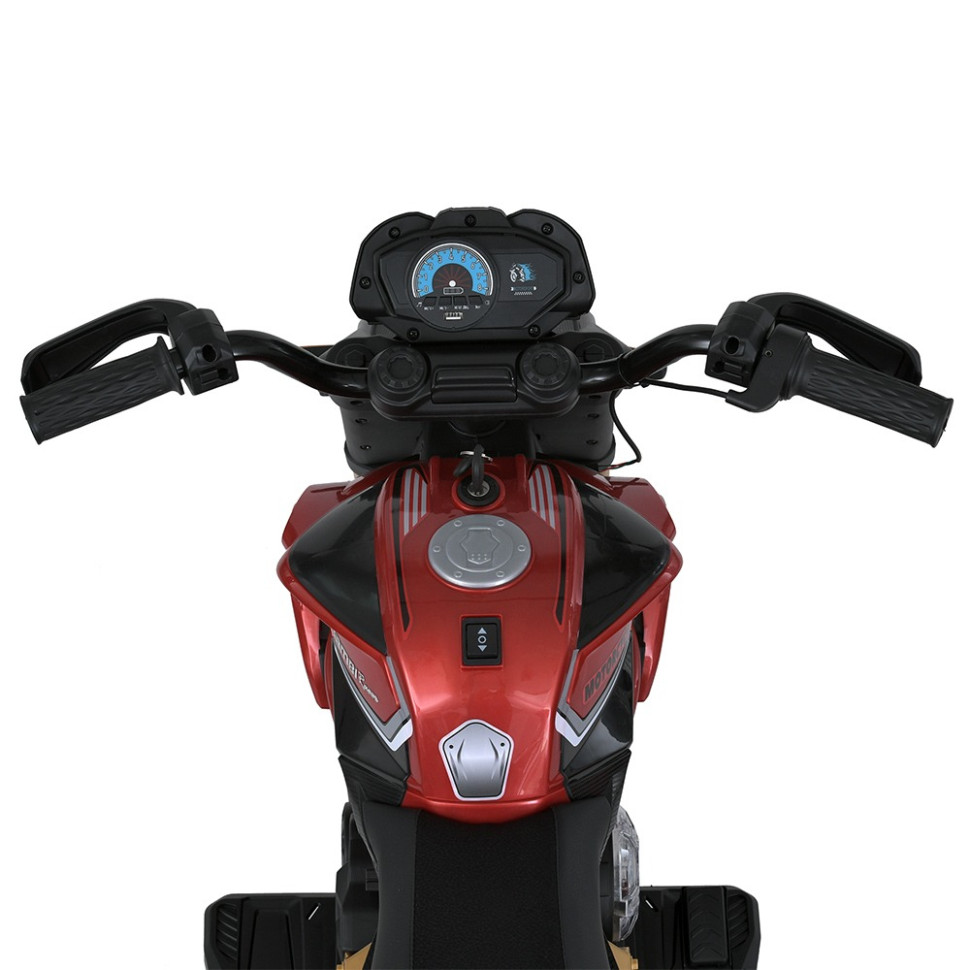 Дитячий електромобіль Мотоцикл Bambi Racer M 5827EL-3 до 30 кг