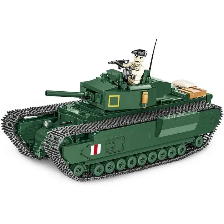 Конструктор Танк Mk III Черчилль 
