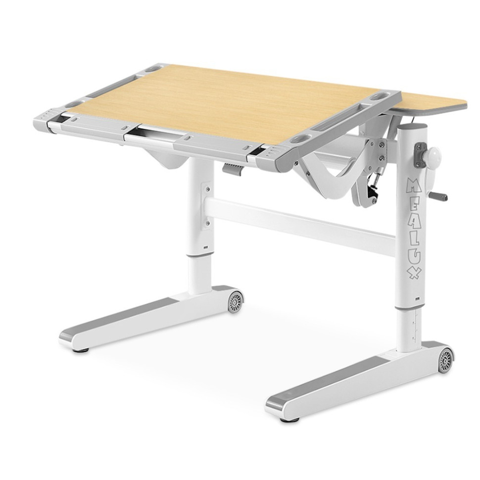 Детская парта Ergowood L Multicolor MG Mealux BD-810 MG/MC