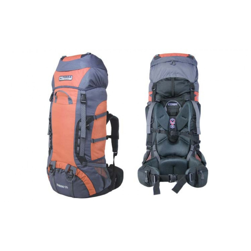 Рюкзак туристичний Rango Terra Incognita ti-409, 55 л