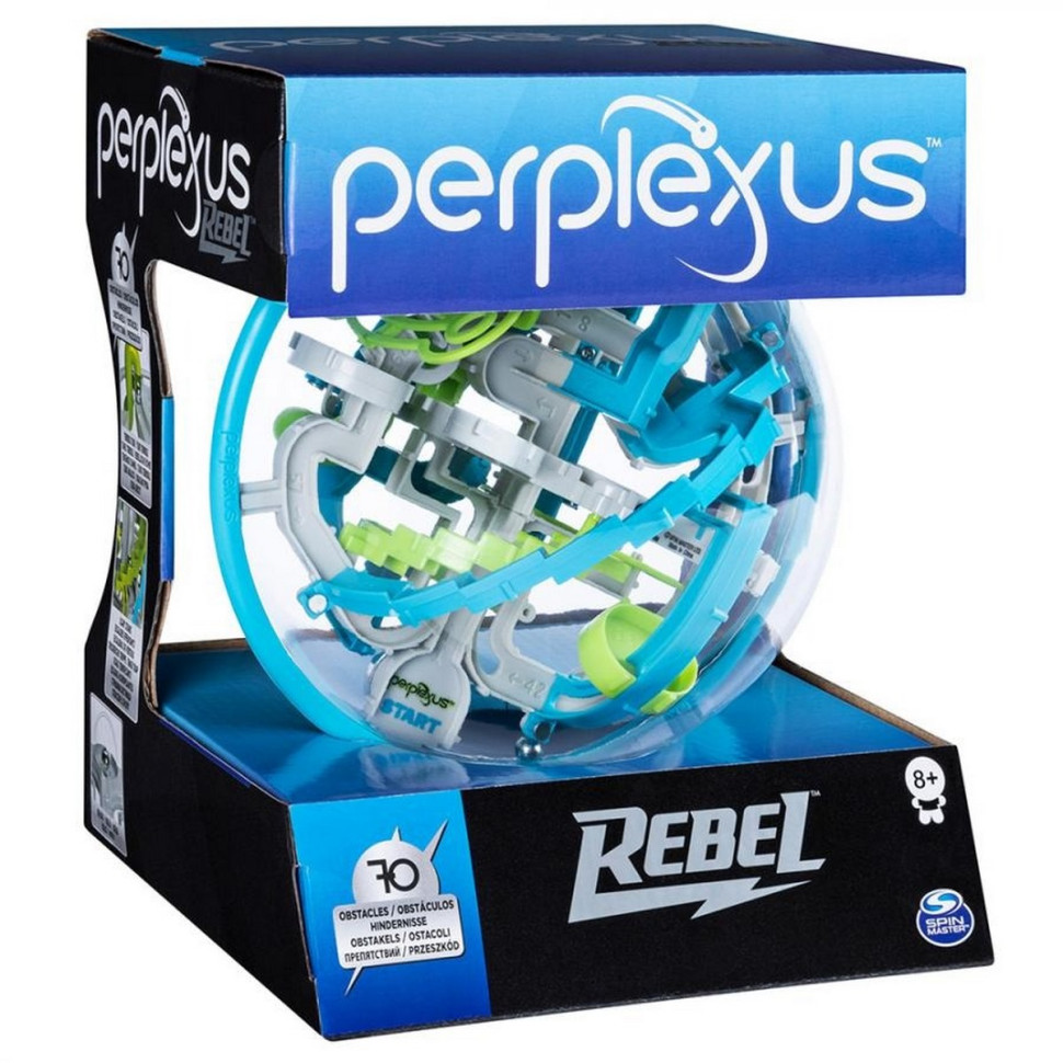 Лабіринт-головоломка Perplexus Rookie Spin Master SM34176