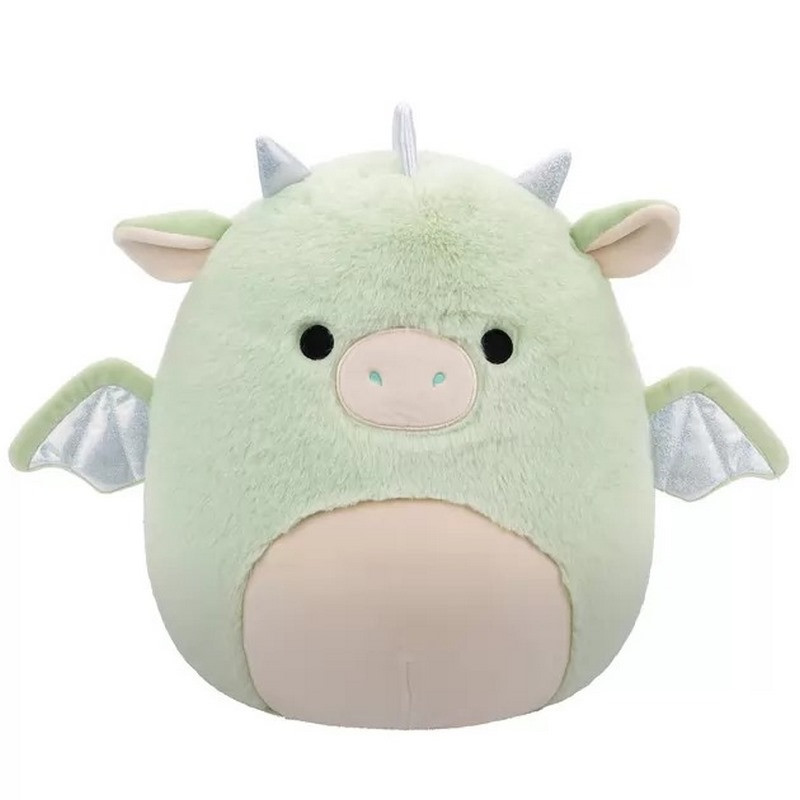 М'яка іграшка ДРАКОН ДРЮ Squishmallows SQCR06683, 30 см