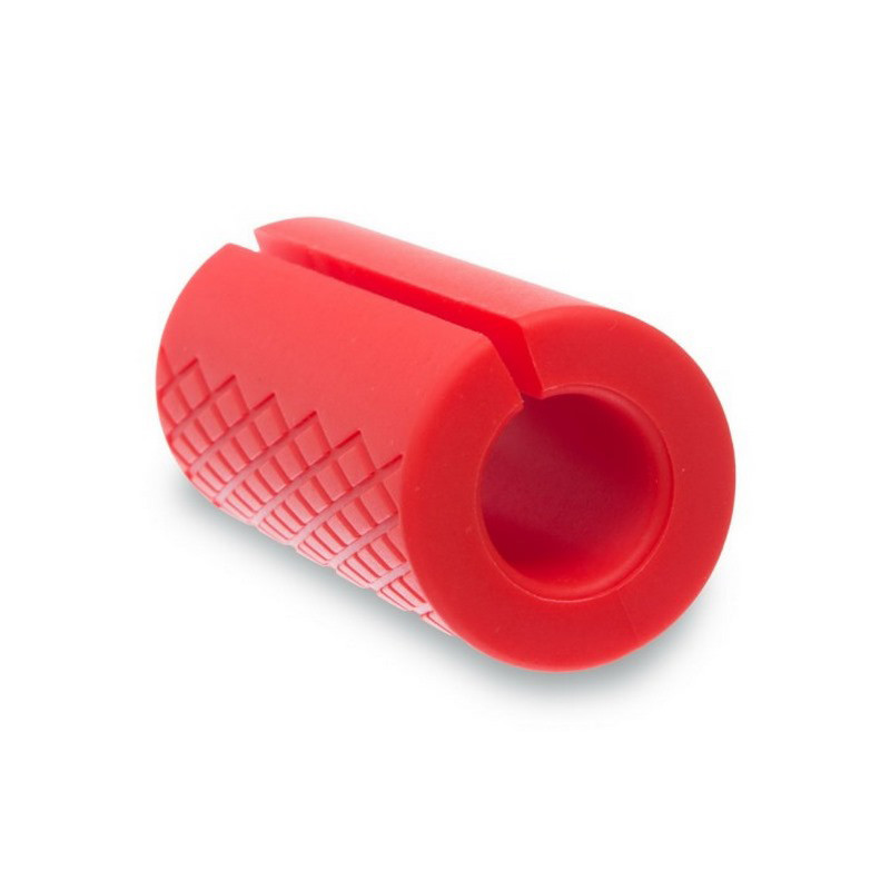 Расширители грифа EasyFit EF-11791 красные 12,7 х 5,5 см 2 шт