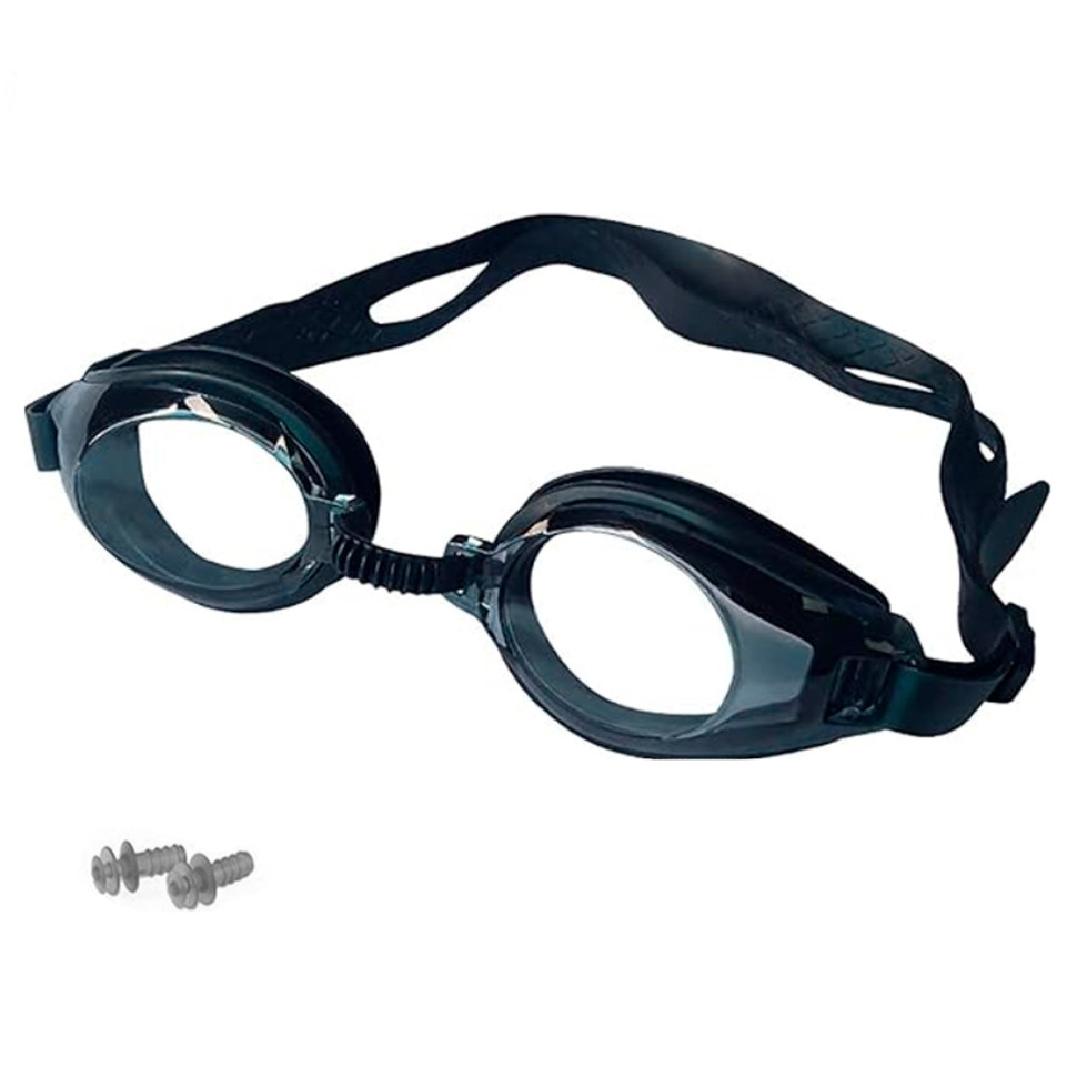 Окуляри для плавання Swim Goggles Newt NE-PL-700-G, сірі 