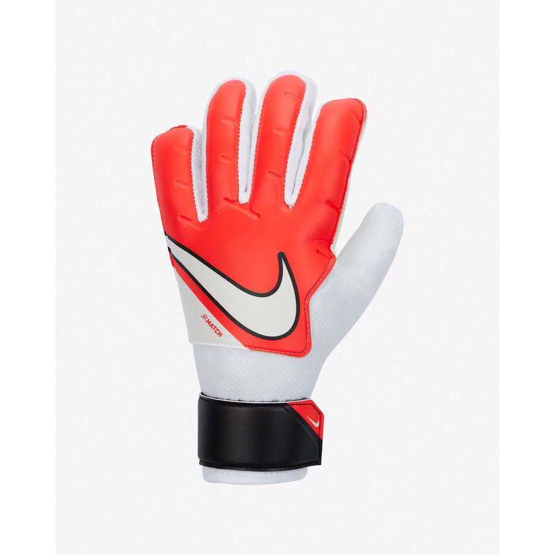 Вратарские перчатки NK GK MATCH JR - FA20 Nike CQ7795-637 белый, 21,6 см