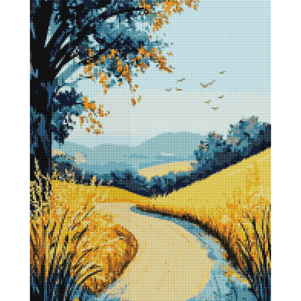 Алмазная мозаика 