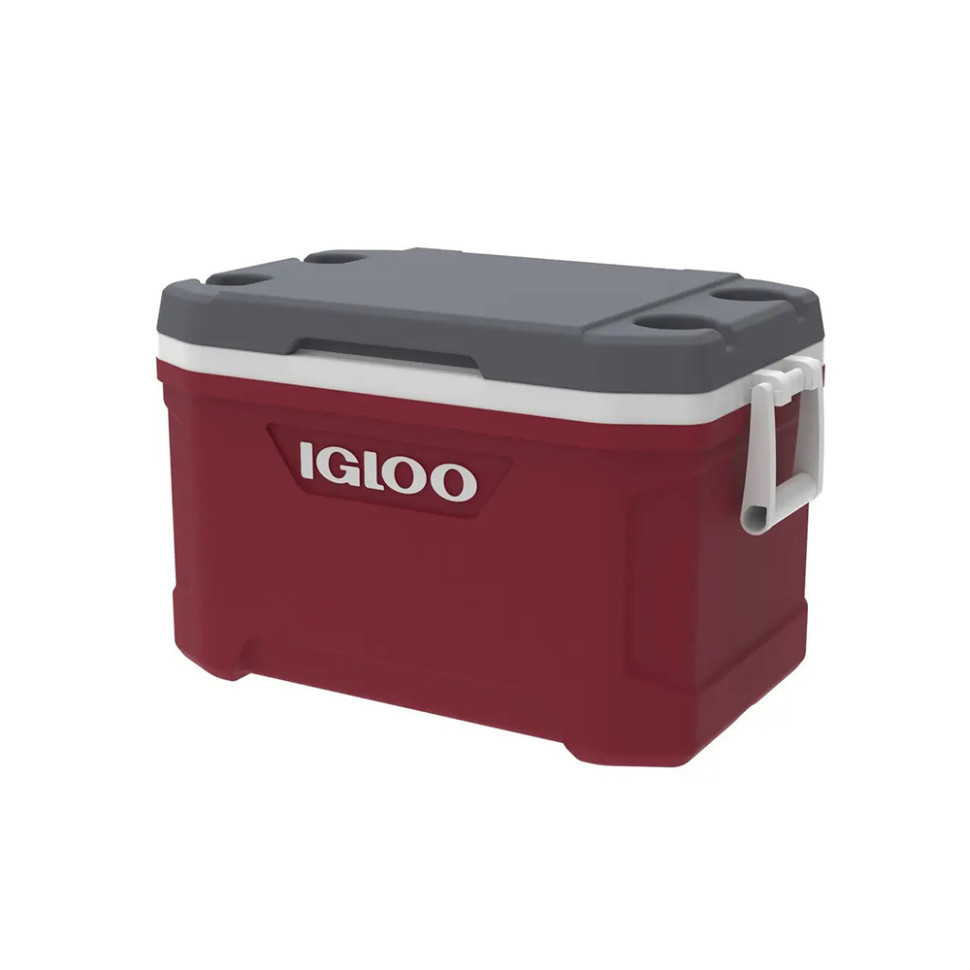 Изотермический контейнер Latitude 52 Igloo 0342235034062, 49 л, красный