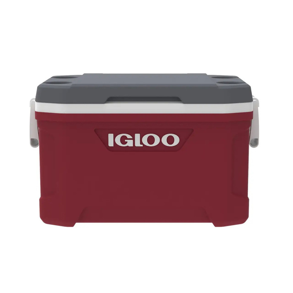 Изотермический контейнер Latitude 52 Igloo 0342235034062, 49 л, красный