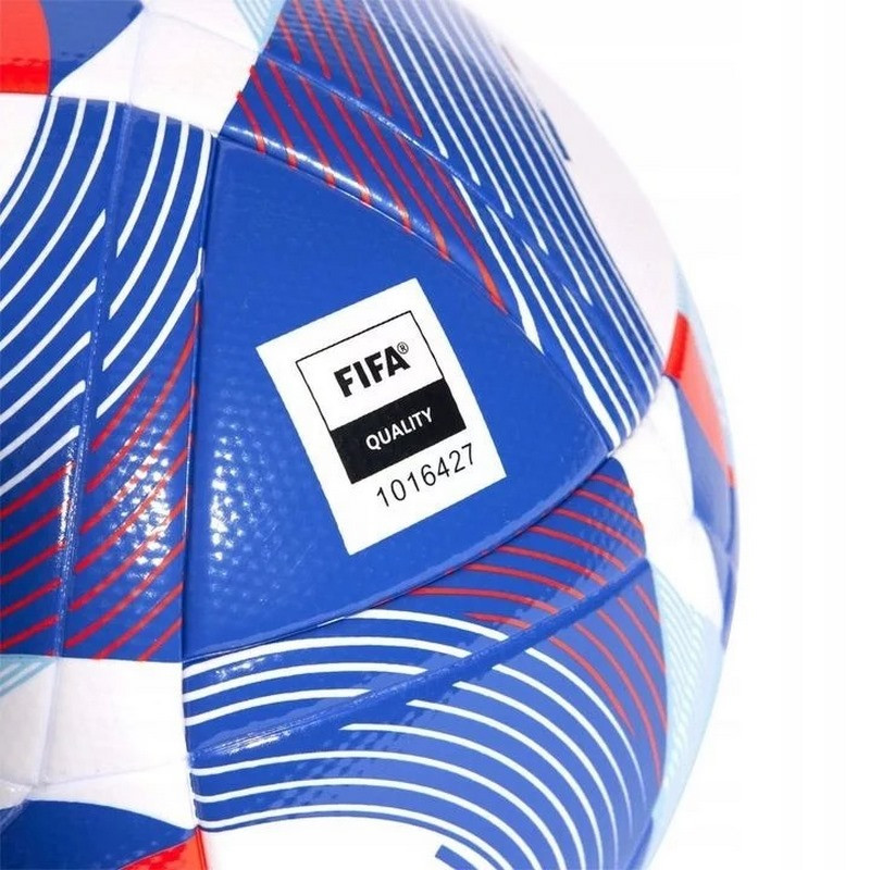 Футбольний м'яч Olympics 2024 League Adidas IW6327 розмір 5