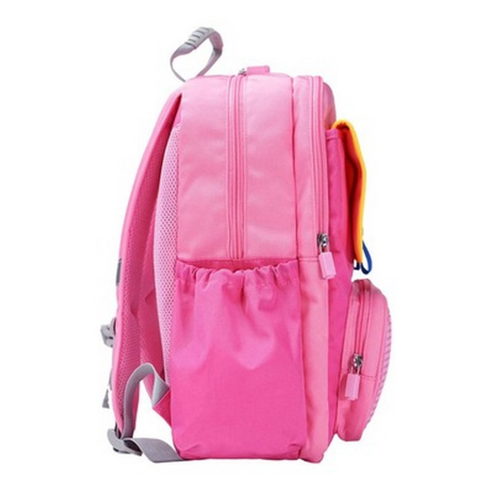 Рюкзак Dreamer Space School Bag Upixel U23-X01-F, Желто-розовый