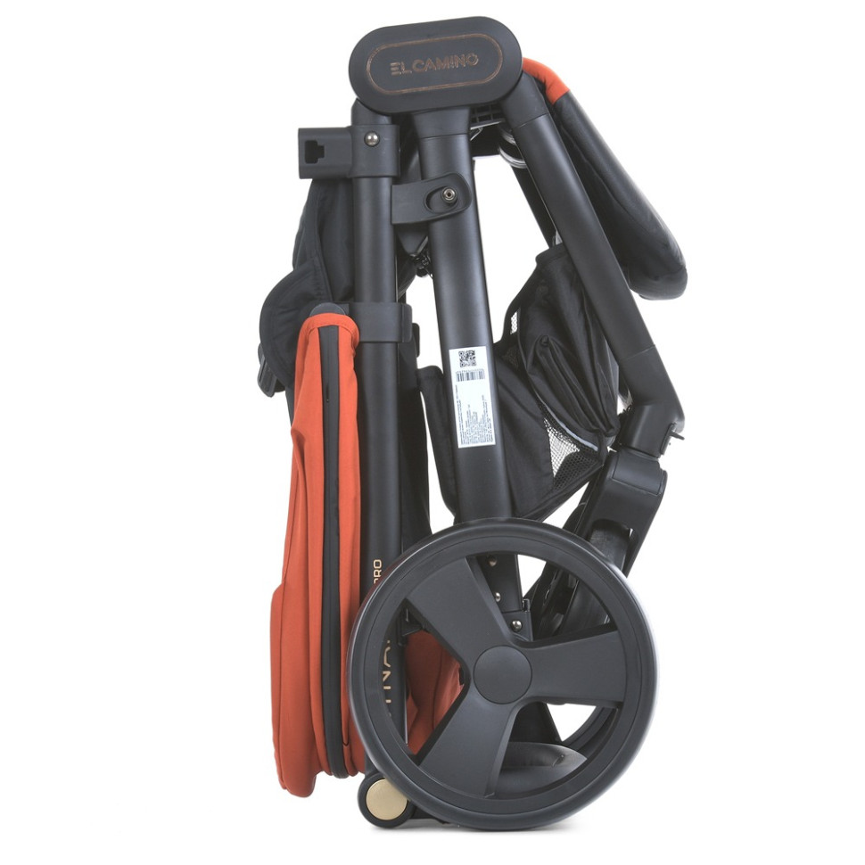 Коляска детская прогулочная DYNAMIC PRO El Camino ME 1053-3 Redwood