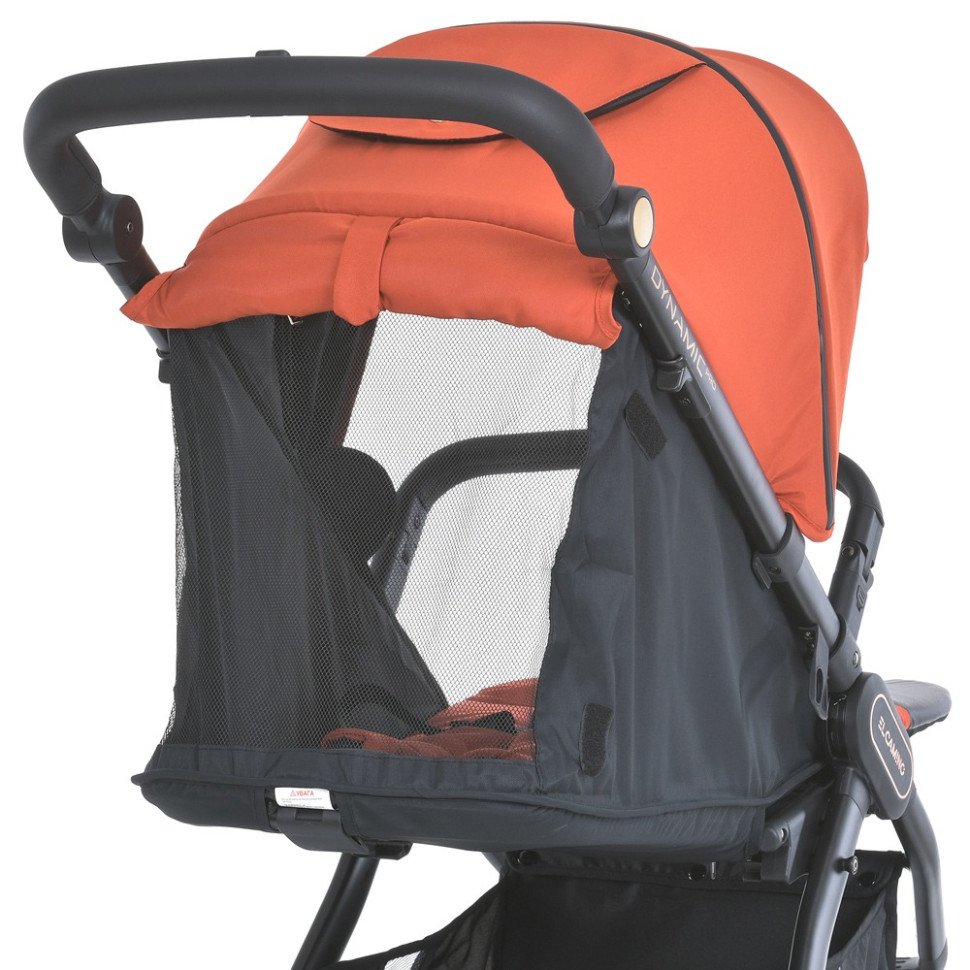Коляска детская прогулочная DYNAMIC PRO El Camino ME 1053-3 Redwood