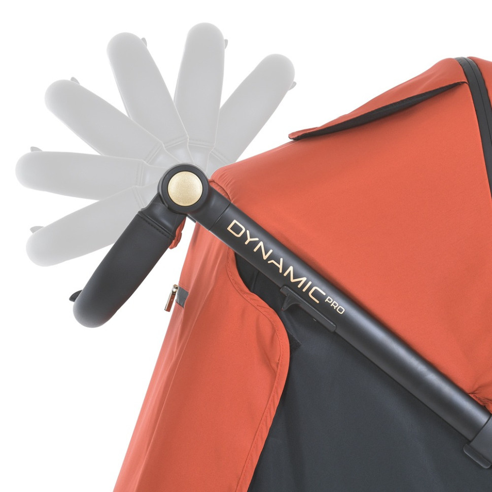 Коляска детская прогулочная DYNAMIC PRO El Camino ME 1053-3 Redwood