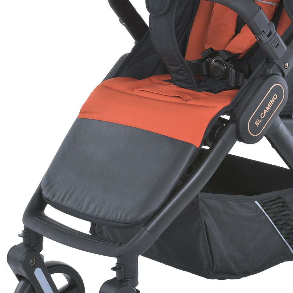 Коляска детская прогулочная DYNAMIC PRO El Camino ME 1053-3 Redwood