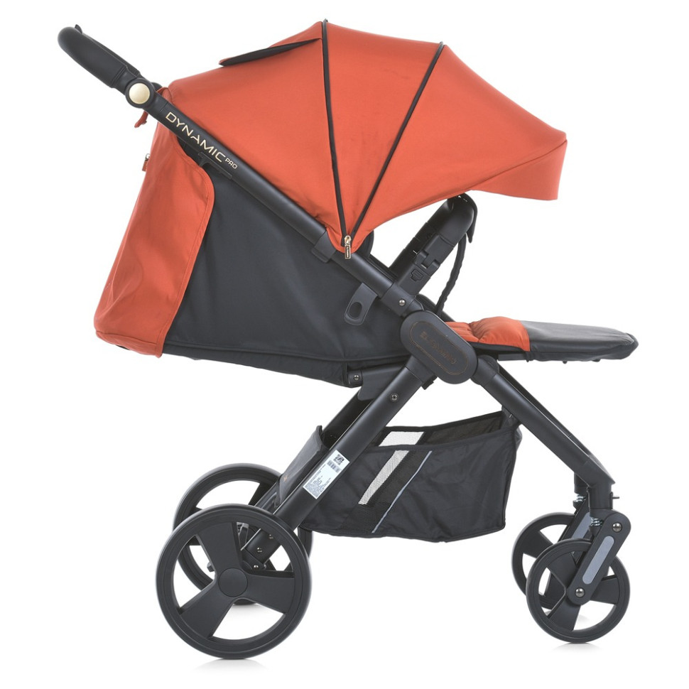 Коляска детская прогулочная DYNAMIC PRO El Camino ME 1053-3 Redwood
