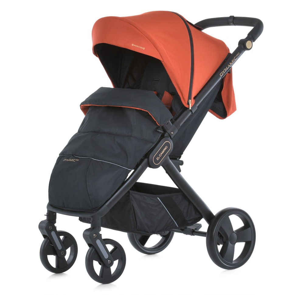 Коляска детская прогулочная DYNAMIC PRO El Camino ME 1053-3 Redwood