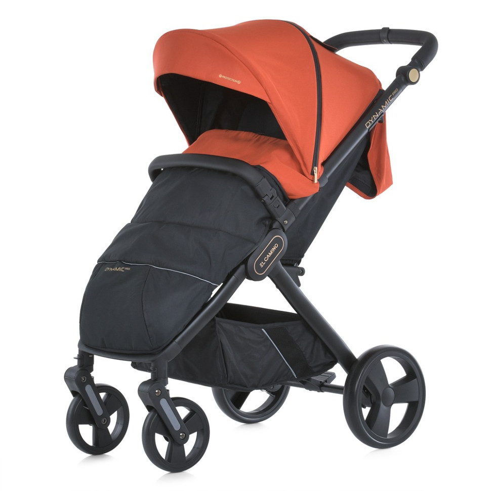 Коляска детская прогулочная DYNAMIC PRO El Camino ME 1053-3 Redwood