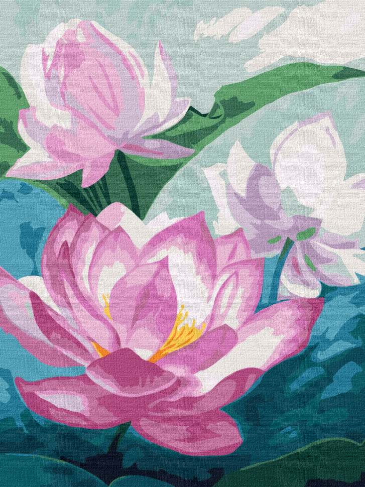 Картина за номерами