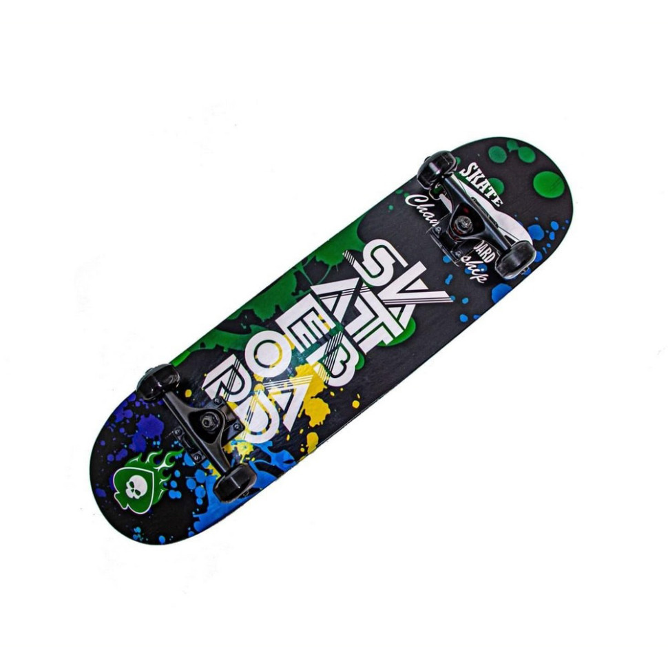 Скейтборд Skateboard Scale Sports SN02 до 90 кг