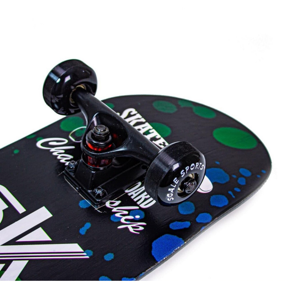 Скейтборд Skateboard Scale Sports SN02 до 90 кг