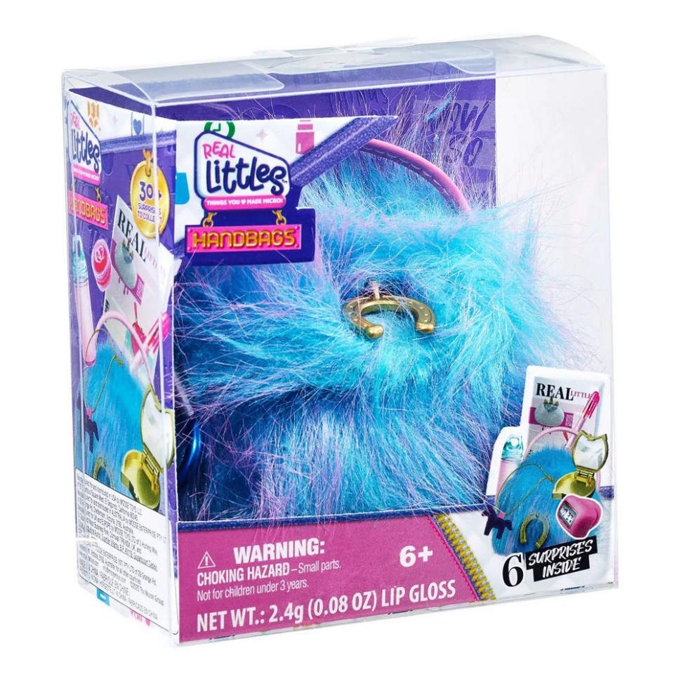 Игровой набор-сюрприз 
