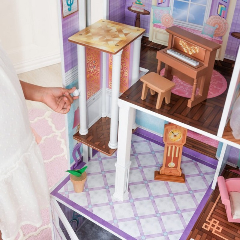 Детский кукольный домик Kensington Country Estate KidKraft 65242