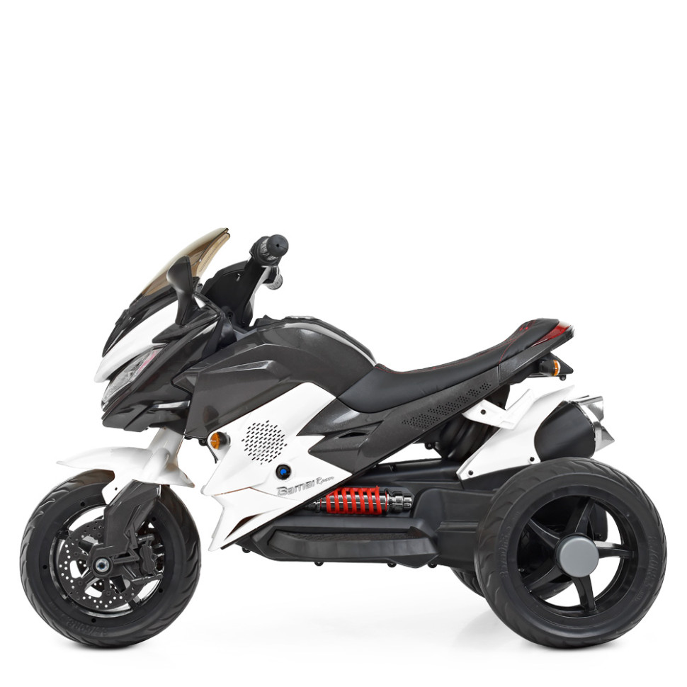 Детский электромотоцикл Bambi Racer M 4274EL-1 до 25 кг