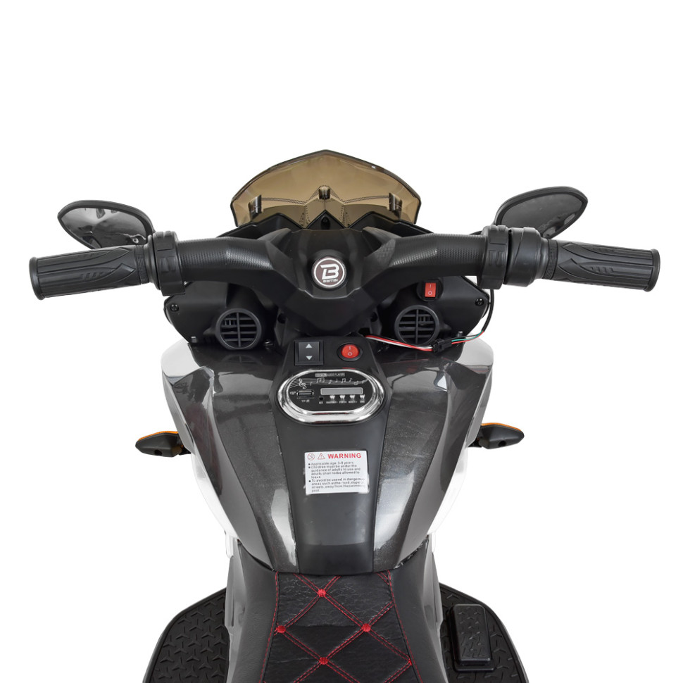 Детский электромотоцикл Bambi Racer M 4274EL-1 до 25 кг