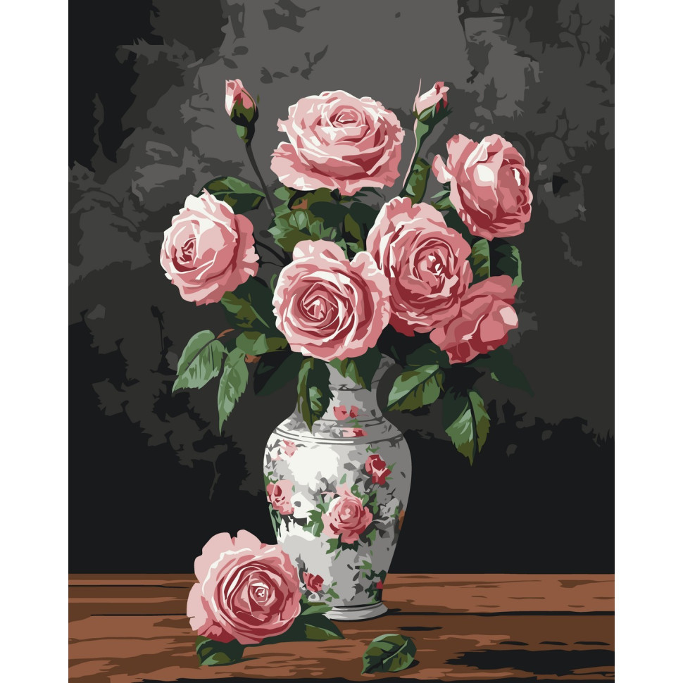 Картина за номерами