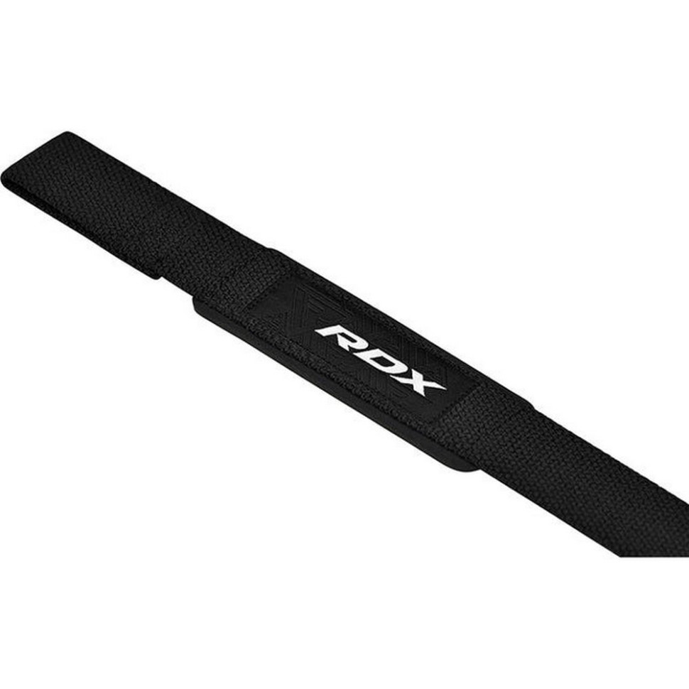 Лямки для тяги W1 Gym Single Strap RDX Inc Limited WAN-W1B+ Black