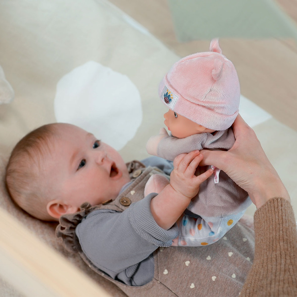Кукла детская серии «For babies» - СЛАДКИЙ МАЛЫШ Baby Annabell 710715, 30 см