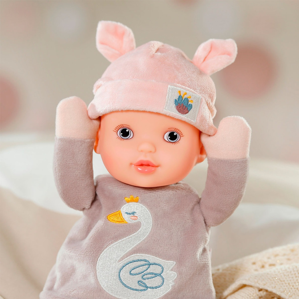 Кукла детская серии «For babies» - СЛАДКИЙ МАЛЫШ Baby Annabell 710715, 30 см