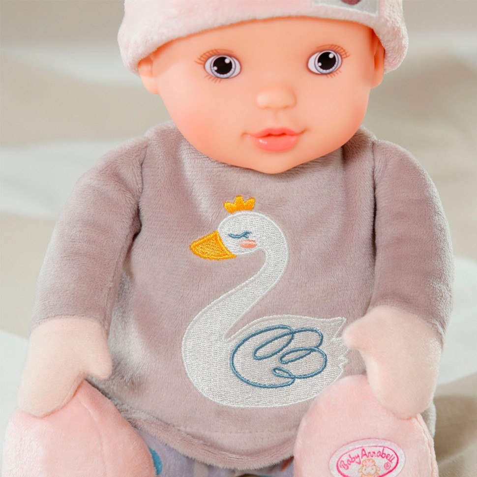 Кукла детская серии «For babies» - СЛАДКИЙ МАЛЫШ Baby Annabell 710715, 30 см