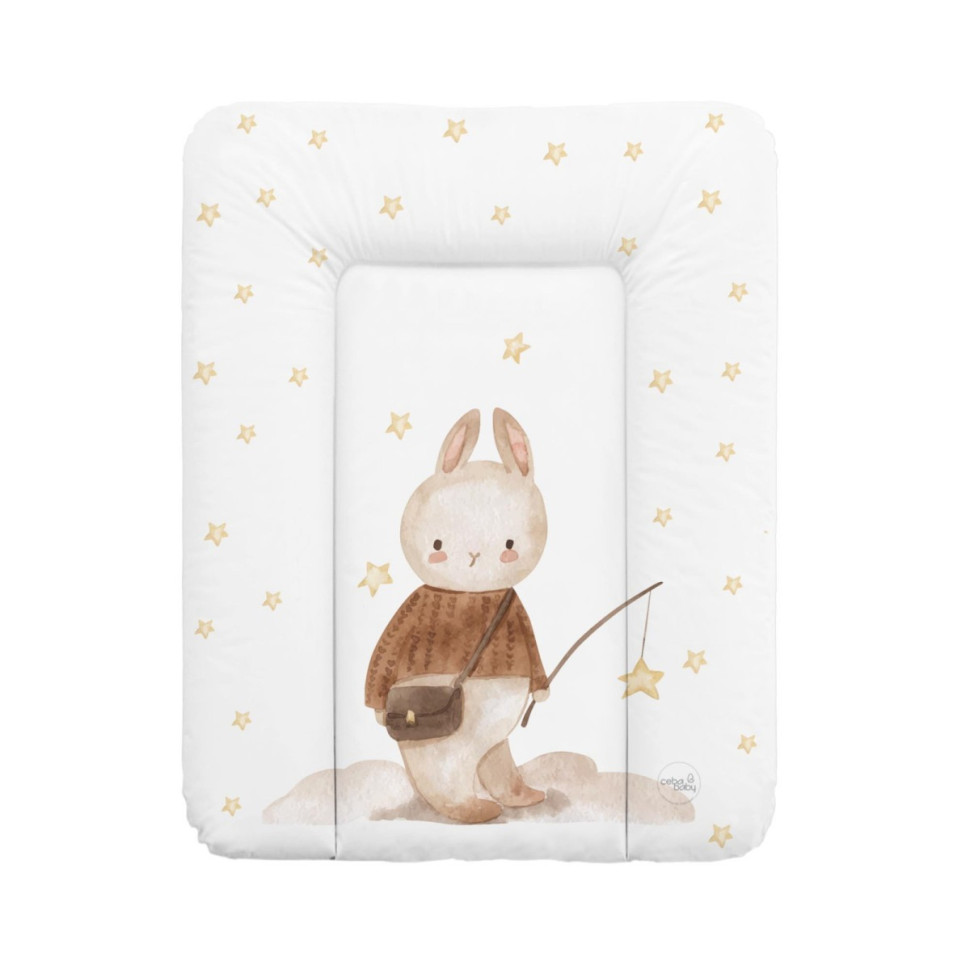 Пеленальний матрац Basic Dreamer Ceba Baby W-143-000-728, 50 х 70 см
