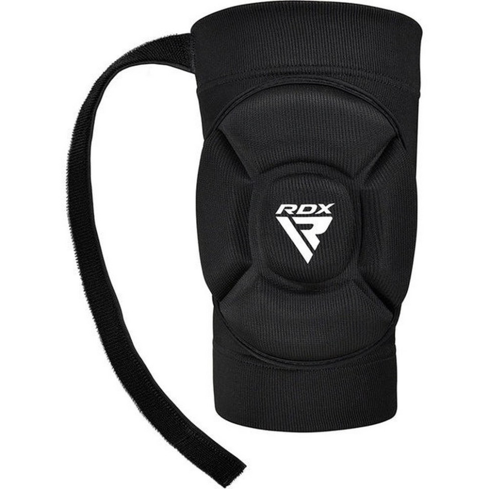 Наколінники спортивні Hosiery Knee Foam K5 RDX Inc Limited HYP-K5BW-L, Black/White, L (пара)