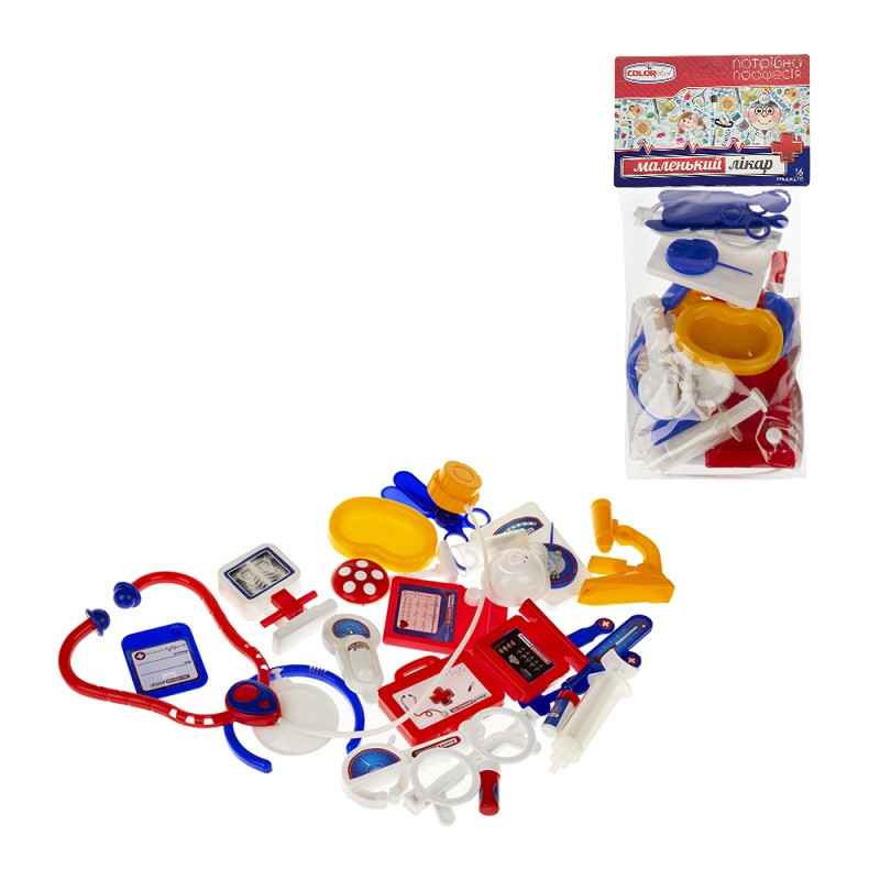 Дитячий ігровий набір