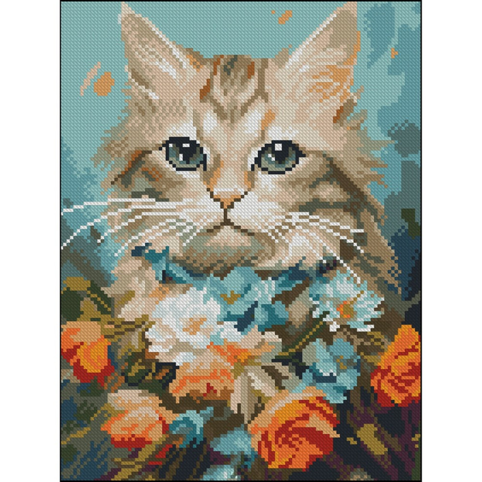 Алмазна мозаїка 