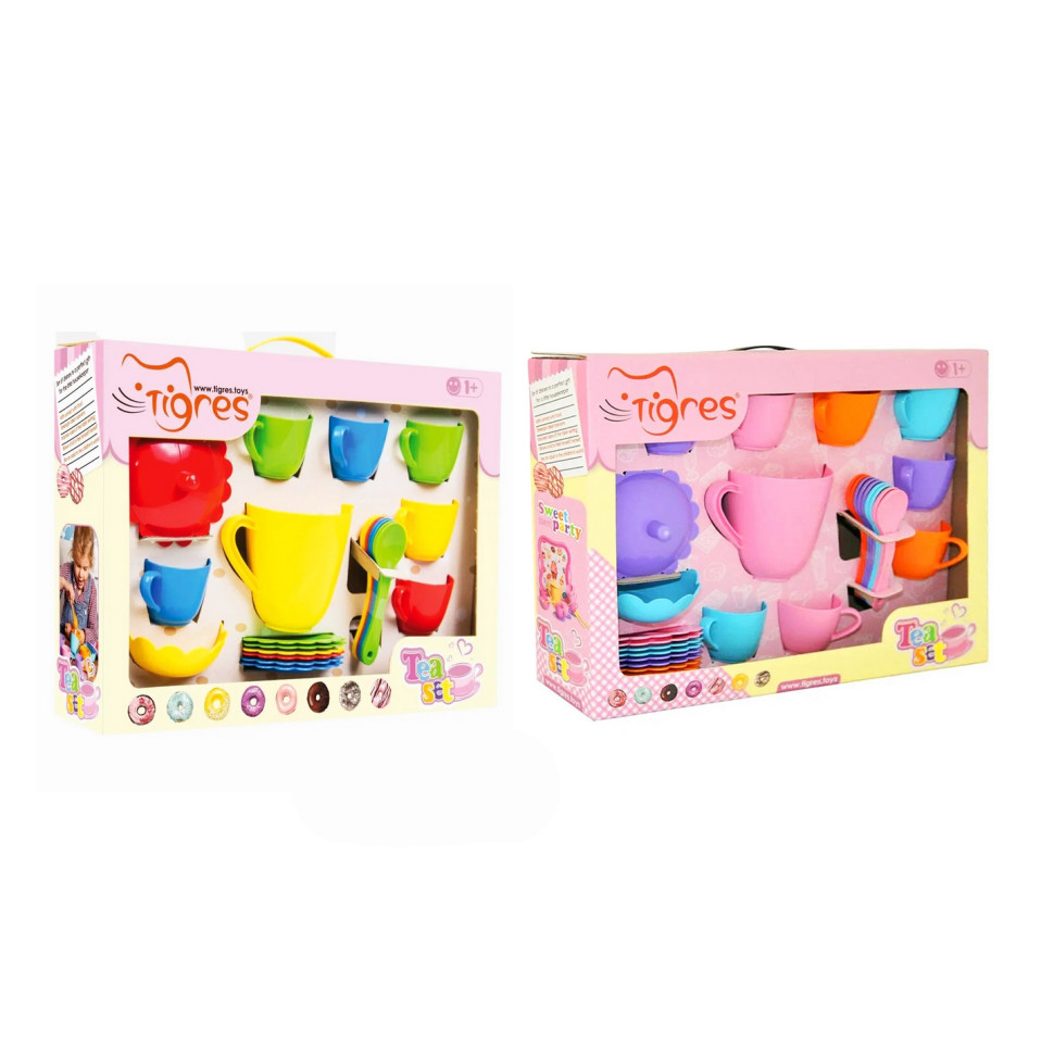 Ігровий набір посуду 