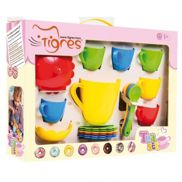 Ігровий набір посуду 
