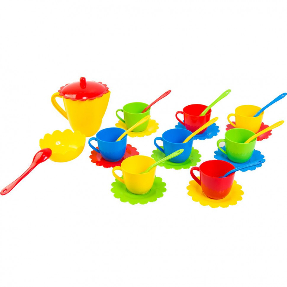 Ігровий набір посуду 