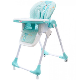 Стільчик для годування Fox Baby Mix 39246 блакитний