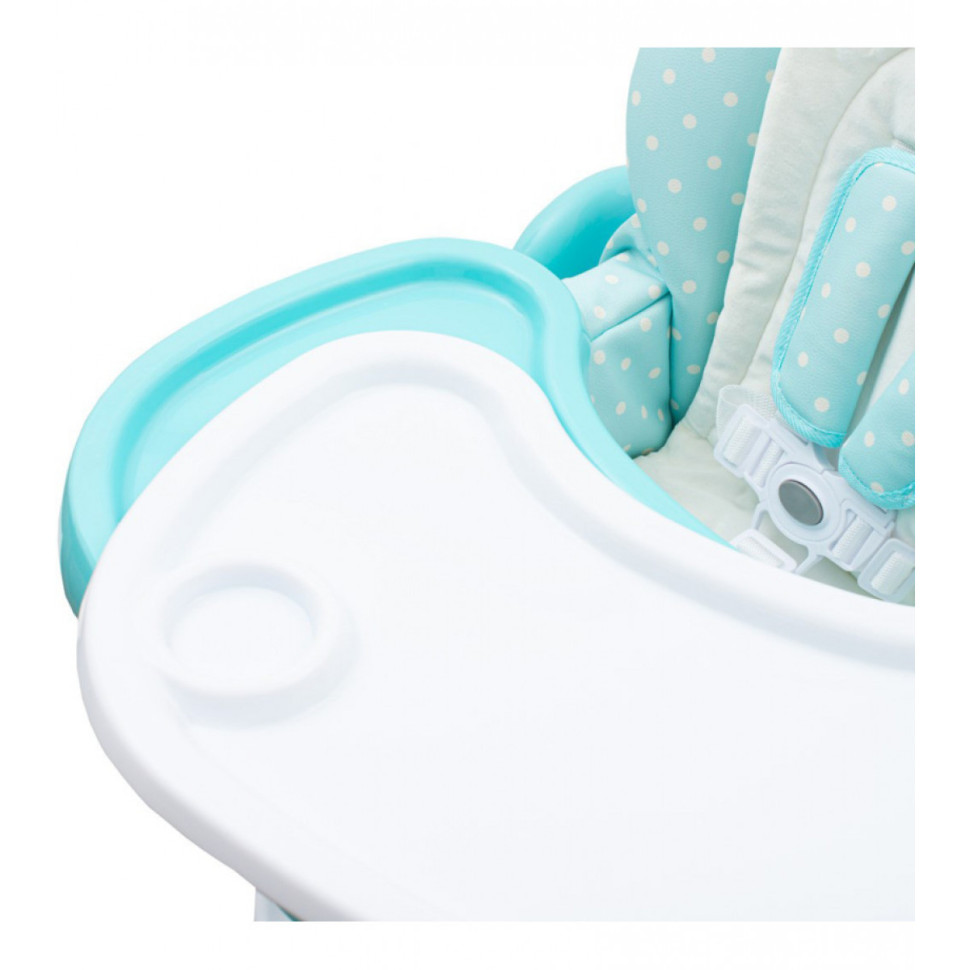 Стільчик для годування Fox Baby Mix 39246 блакитний