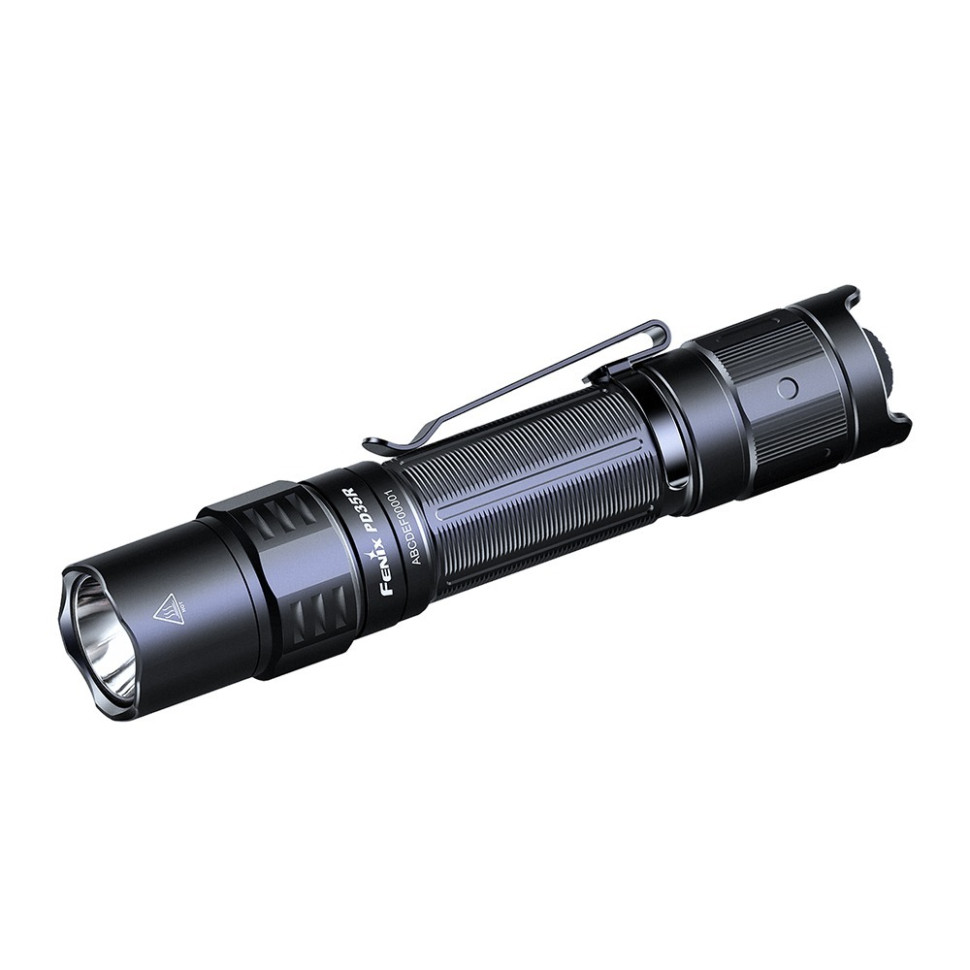 Ліхтар тактичний акумуляторний Fenix PD35R тактичний