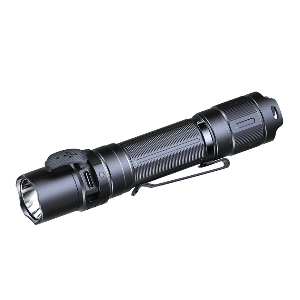 Ліхтар тактичний акумуляторний Fenix PD35R тактичний