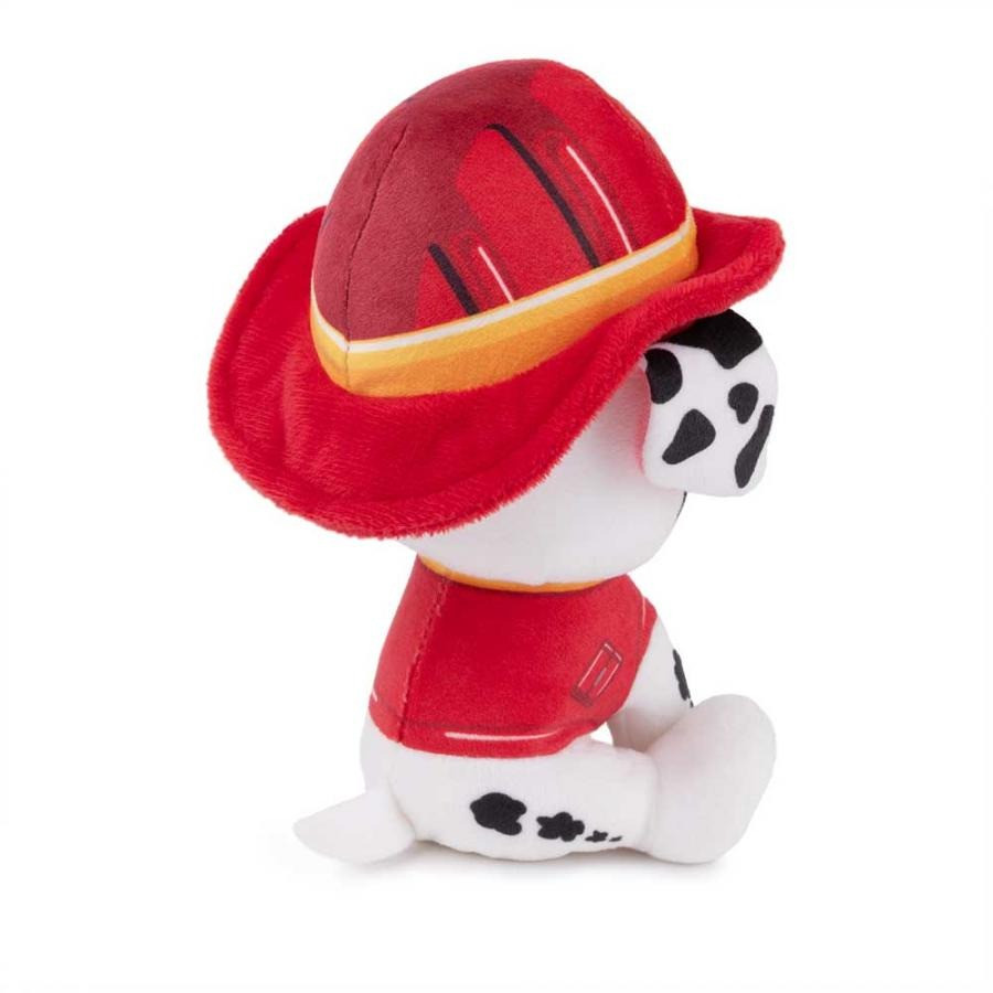Мягкая игрушка щенок Маршалл Gund. «Щенячий патруль» Spin Master SM84407/6058438, 15 см