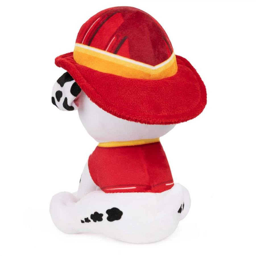 Мягкая игрушка щенок Маршалл Gund. «Щенячий патруль» Spin Master SM84407/6058438, 15 см