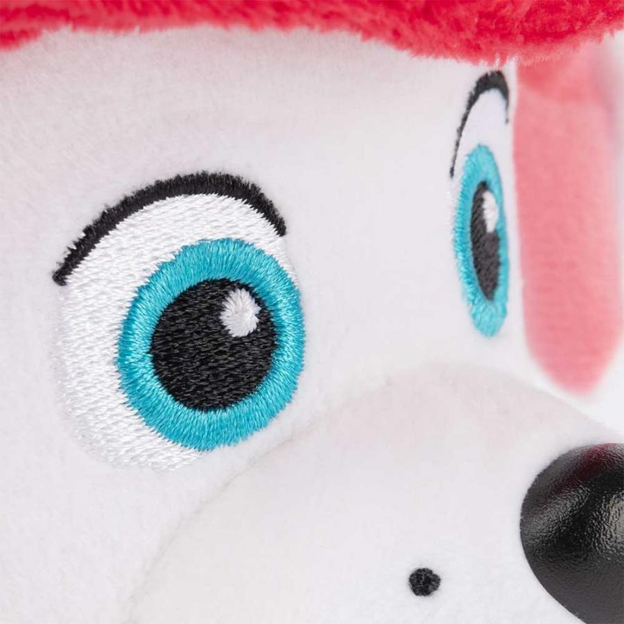 Мягкая игрушка щенок Маршалл Gund. «Щенячий патруль» Spin Master SM84407/6058438, 15 см