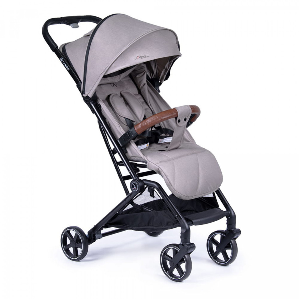 Коляска прогулочная Coletto 9023-CMA-07 Maya Automatic Stone